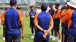 IND vs ENG: टीम इंडिया ने चेन्नई में शुरू की प्रैक्टिस, Virat Kohli और कोच Ravi Shastri ने बढ़ाया खिलाड़ियों का उत्साह